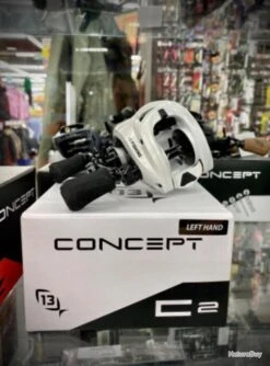 CONCEPT C2 13 FISHING