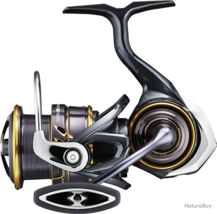 Caldia MQ LT 2022 4000 DC Moulinet Spinning Daiwa 1 Caldia MQ LT 2022 4000 DC Moulinet Spinning Daiwa