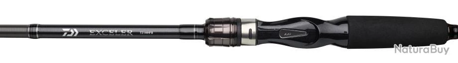 Canne Daiwa Casting Exceler 602 MFB 1,83M 5-21G 1 Canne Daiwa Casting Exceler 602 MFB 1,83M 5-21G