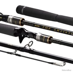 Canne Illex The Artist X5 B 2402 Mh Dark Elf