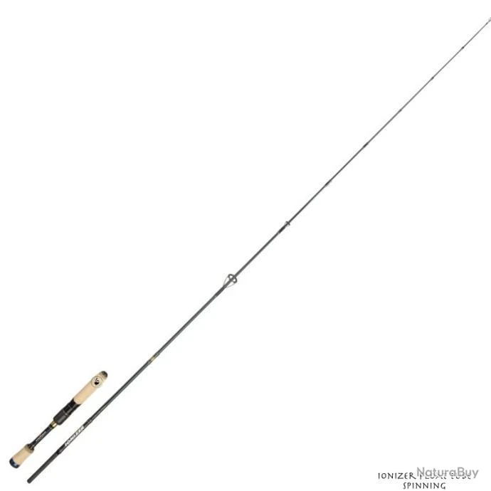 Canne Sakura Ionizer Float Tube Spinning 1 Canne Sakura Ionizer Float Tube Spinning