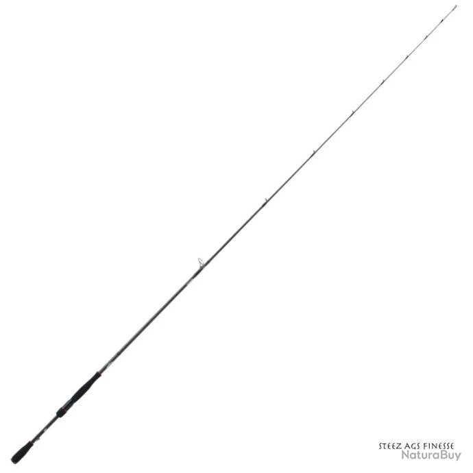 Canne Spinning Daiwa Steez AGS Finesse 6101 MLS 1 Canne Spinning Daiwa Steez AGS Finesse 6101 MLS