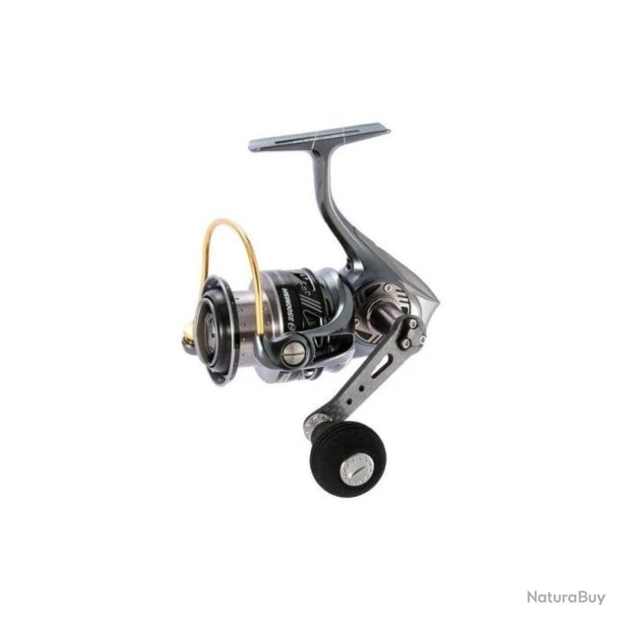 DP23 - Moulinet Abu Garcia ALX Spinning Reel 1 DP23 - Moulinet Abu Garcia ALX Spinning Reel