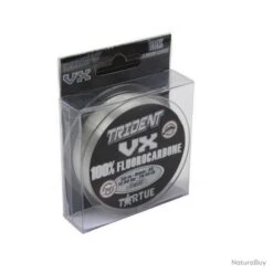 Fluorocarbone Tortue Trident Vx Fluoro 50m Ø 20/100