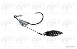 Owner Flashy Swimmer 1/2 Oz (14 Gr) 2 10/0