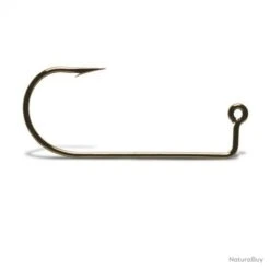 Hameçon Jig Aberdeen Vmc 90° 9147 Bronze Par 100 2