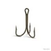 Hameçon Triple Carnassier Bronze Vmc O'shaugnessy 9617 Par 100 16