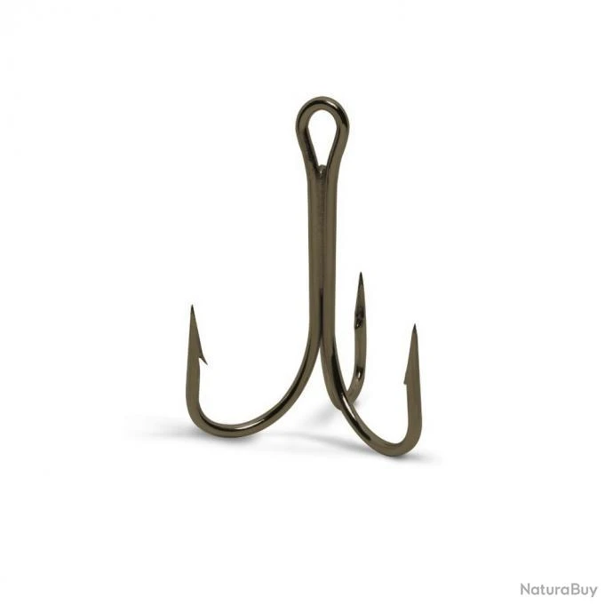 Hameçon Triple Carnassier Bronze Vmc O'shaugnessy 9617 Par 100 16 1 Hameçon Triple Carnassier Bronze Vmc O'shaugnessy 9617 Par 100 16