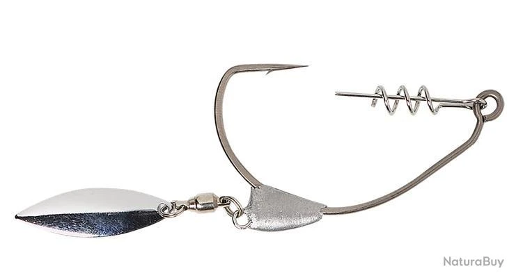 HAMECONS TEXAN WEEDLEES EWG HOOKS 2gr Taille 4/0 1 HAMECONS TEXAN WEEDLEES EWG HOOKS 2gr Taille 4/0