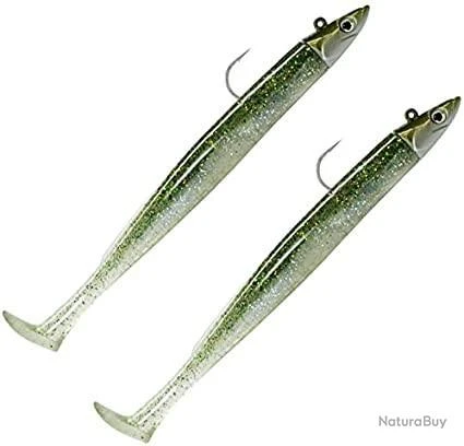 Kit Leurre Souple Arme Fiiish Double Combo Crazy Paddle Tail 120 + Tete Plombee Shore 7G GHOST MINNO 1 Kit Leurre Souple Arme Fiiish Double Combo Crazy Paddle Tail 120 + Tete Plombee Shore 7G GHOST MINNO