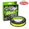 Ligne Tresse Berkley Sick Braid Fluo Green 150m 0.19mm