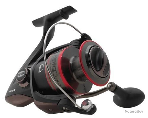 PENN MOULINET FIERCE SPINNING NPC Taille 2000 1 PENN MOULINET FIERCE SPINNING NPC Taille 2000