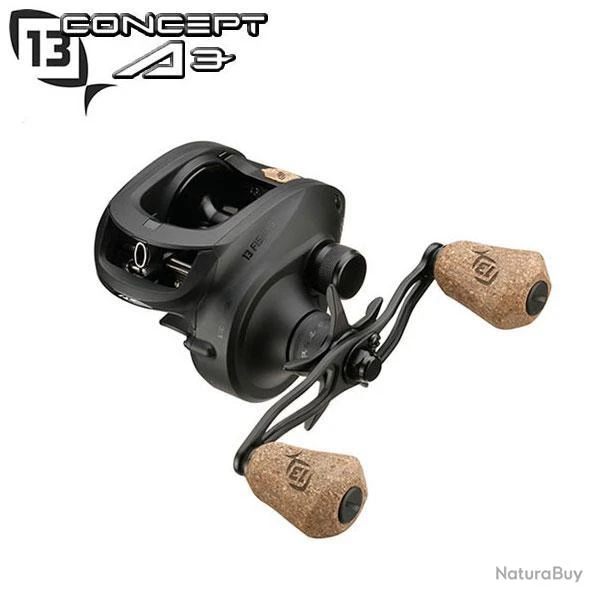 Moulinet Casting 13 Fishing Concept A3 8.1:1 LH 1 Moulinet Casting 13 Fishing Concept A3 8.1:1 LH