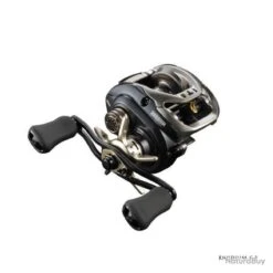 Moulinet Casting Megabass Rhodium L 6.3