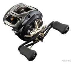 Moulinet Megabass Rhodium 63L