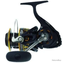 Moulinet Spinning Daiwa Black Gold 3000
