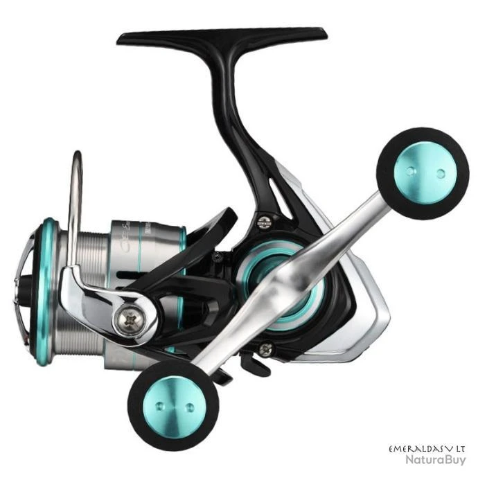 Moulinet Spinning Daiwa Emeraldas V LT 2500 SDH 1 Moulinet Spinning Daiwa Emeraldas V LT 2500 SDH