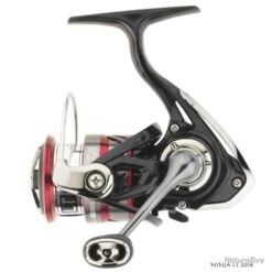 Moulinet Spinning Daiwa Ninja LT 2018 3000 DCXH