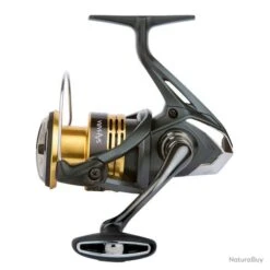 Moulinet Spinning Shimano Sahara FJ 205g 66cm 5.0:1 3kg 1000