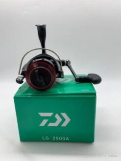 Daiwa Moulinet De Pêche Spinning Daïwa LG 2500A