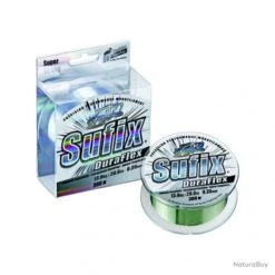 Nylon Sufix Duraflex 300m L.vis Green Ø 45/100
