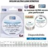 NYLON ULTRA LOW STRETCH ASSO 0.16 Mm 300 M