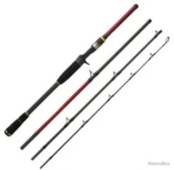 Red Shadow 2.23 M 50-150 G Traveler Casting Multibrin Hearty Rise