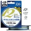 Saltiga 600 M 12 Braid EX Multicolore Daiwa 16/100 #1,5 14,0 Kg 31 Lb