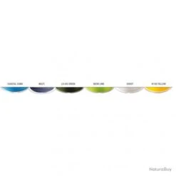 Tresse Sufix 832 Braid Neon Lime 120m 13/100