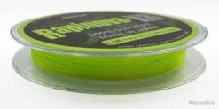 Tresse Sufix Rapinova Lemon Green 150m Ø 23,5/100