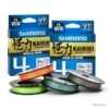 Tresse Shimano Kairiki 4 300m Orange 10/100