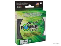 Tresse Moss Green 135m Power Pro 0.28mm / 20kg