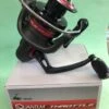 1 Moulinet Throttle TH40 Quantum Peche Carnassier