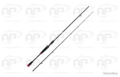 Canne Casting Berkley Zilla Pike 2 99cm 30-80gr 1.93M