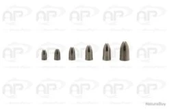 Illex Bullet Tungsten Wieghts 7 G 4