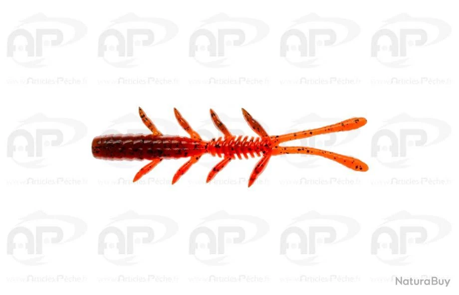 Illex Scissor Comb 3.8" 7 9,5cm MAGIC PUMPKIN CRAW 1 Illex Scissor Comb 3.8" 7 9,5cm MAGIC PUMPKIN CRAW