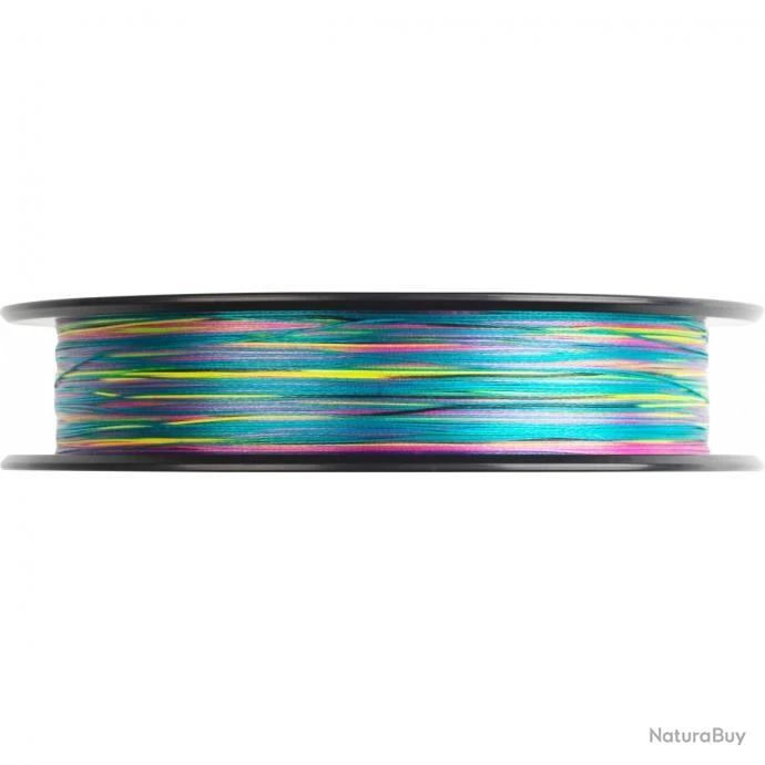 J-Braid Multicolore Grand X8 500 M Daiwa 28/100 / #4 / 26,5 Kg / 58 Lb 2 J-Braid Multicolore Grand X8 500 M Daiwa 28/100 / #4 / 26,5 Kg / 58 Lb – Image 2