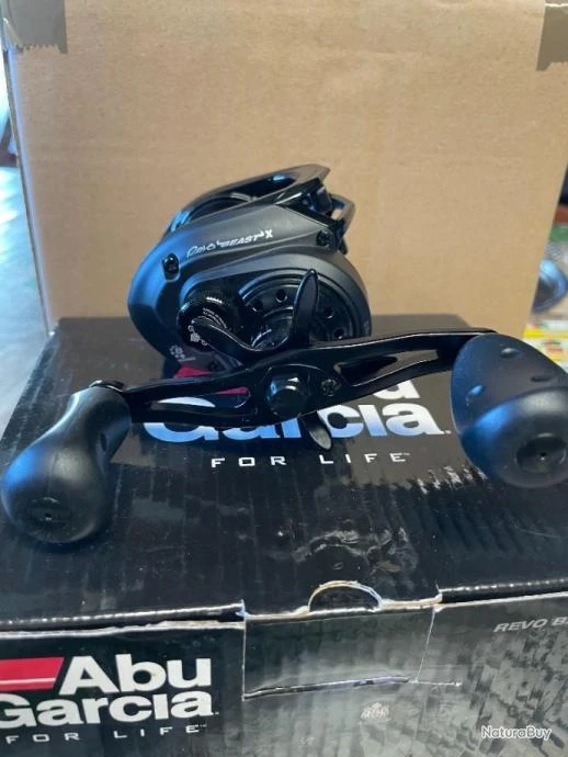 MOULINET ABU GARCIA REVO BEAST X 2 MOULINET ABU GARCIA REVO BEAST X – Image 2