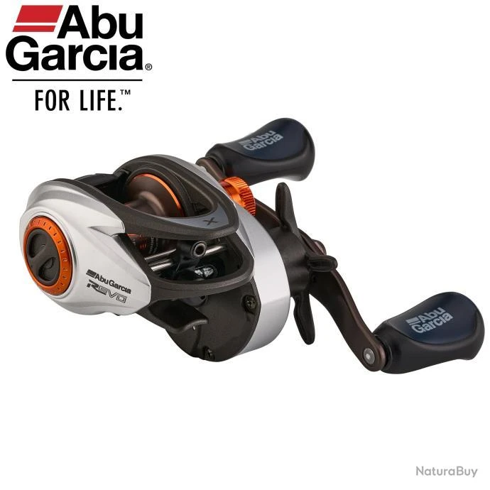 Moulinet Casting Abu Garcia Revo5 X LP-L 2 Moulinet Casting Abu Garcia Revo5 X LP-L – Image 2