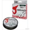 Daiwa TRESSE J BRAID 150M 8 BRINS VERTE 0.06mm / 4kg