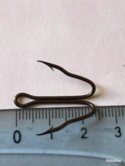 100 Hameçon Double N 2 Réf 9900 Bz Bec De Perroquet Pêche Carnassier Vmc -Offerte Carnassiers Negozio 00003 100 hamecon double n 2 ref 9900 bz bec de perroquet peche carnassier vmc