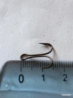 100 Hameçon Double N 8 Réf 9906 Bz Limerick Droit Pêche Vmc Promo -Offerte Carnassiers Negozio 00003 100 hamecon double n 8 ref 9906 bz limerick droit peche vmc promo