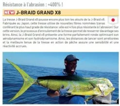 J-Braid Multicolore Grand X8 150 M Daiwa 20/100 / #2 / 16 Kg / 35 Lb -Offerte Carnassiers Negozio 00003 J Braid Multicolore Grand X8 150 M Daiwa 20 100 2 16 kg 35 lb