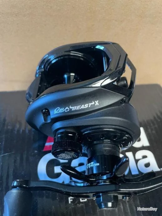 MOULINET ABU GARCIA REVO BEAST X 3 MOULINET ABU GARCIA REVO BEAST X – Image 3