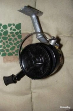 Moulinet à Lancer Azur 10 - Frais De Port Gratuits -Offerte Carnassiers Negozio 00003 Moulinet lancer Azur 10