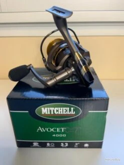 Moulinets De Pêche Mitchell Avocet RZT 4000 -Offerte Carnassiers Negozio 00003 Moulinets de peche Mitchell avocet RZT 4000