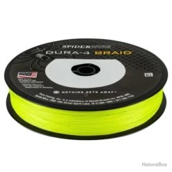 Tresse SpiderWire Dura 4 300m 20/100 Green -Offerte Carnassiers Negozio 00003 Tresse SpiderWire Dura 4 300m 20 100 Green