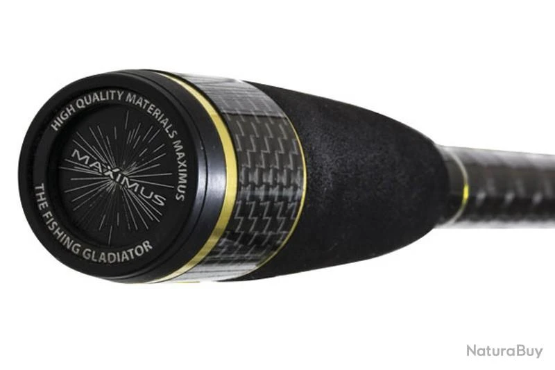 Ultimatum 3 M 12-42 G 30MH Canne Spinning Maximus Rods 3 Ultimatum 3 M 12-42 G 30MH Canne Spinning Maximus Rods – Image 3