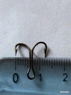 100 Hameçon Double N 8 Réf 9906 Bz Limerick Droit Pêche Vmc Promo -Offerte Carnassiers Negozio 00004 100 hamecon double n 8 ref 9906 bz limerick droit peche vmc promo