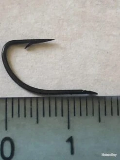 200 Hameçon N 4 Palette Ref A63 Forgé Bronzé Droit Tige Courte Peche Carnassier Mustad -Offerte Carnassiers Negozio 00004 200 Hamecon n 4 palette ref A63 forge bronze droit tige courte peche carnassier mustad